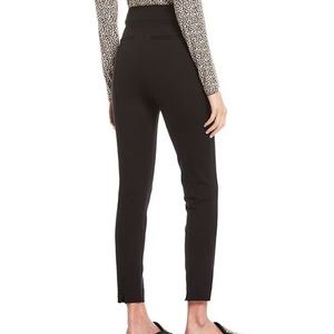 Spanx, The Perfect Black Pant, Ankle Backseam Skinny Leggings, Size large